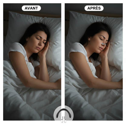 Magnetic Nasal Dilator Kit Relieve Stuffy Nose Breathe Strips Increase Oxygen Intake Stop Snoring Promote Deep Sleep Aid Patch